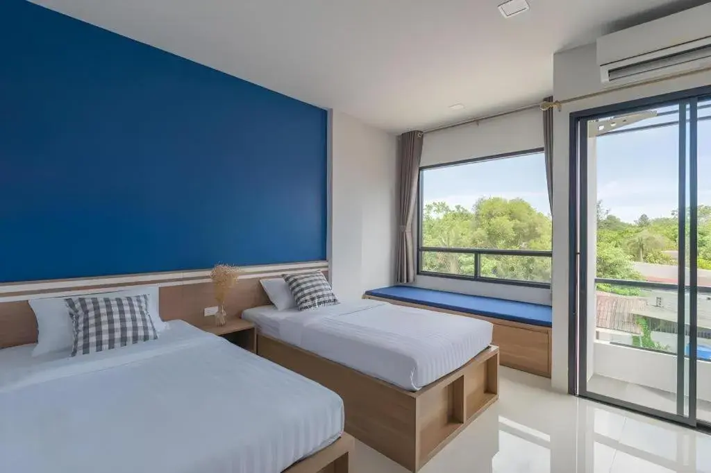 Bed in Fun Hotel Bed in Fun Hotel