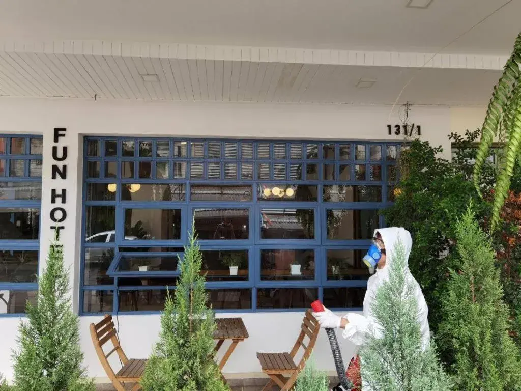 Fun Hotel Fun Hotel