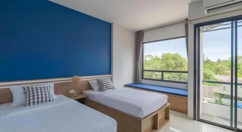 Bed in Fun Hotel Bed in Fun Hotel