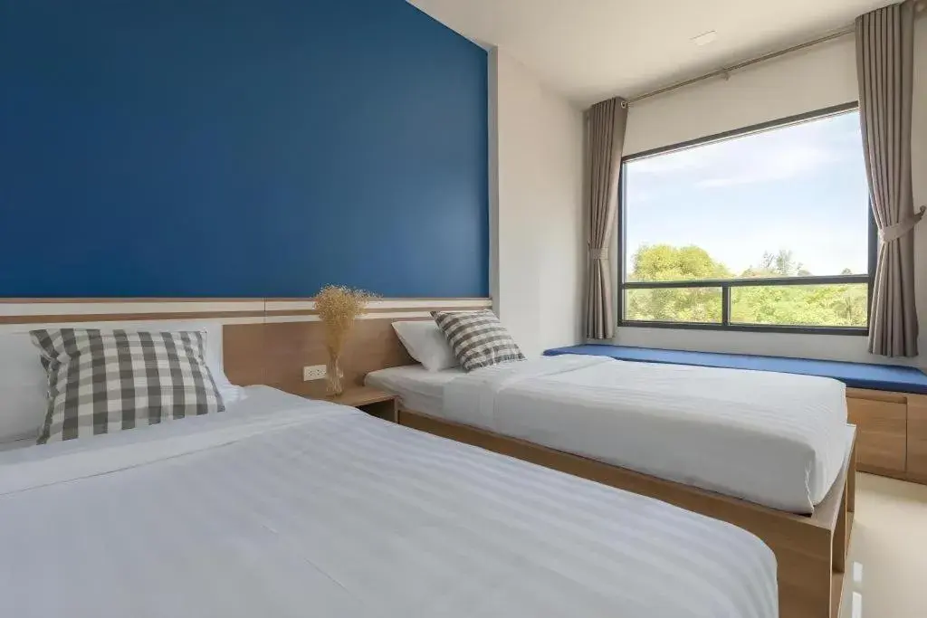 Bed in Fun Hotel Bed in Fun Hotel