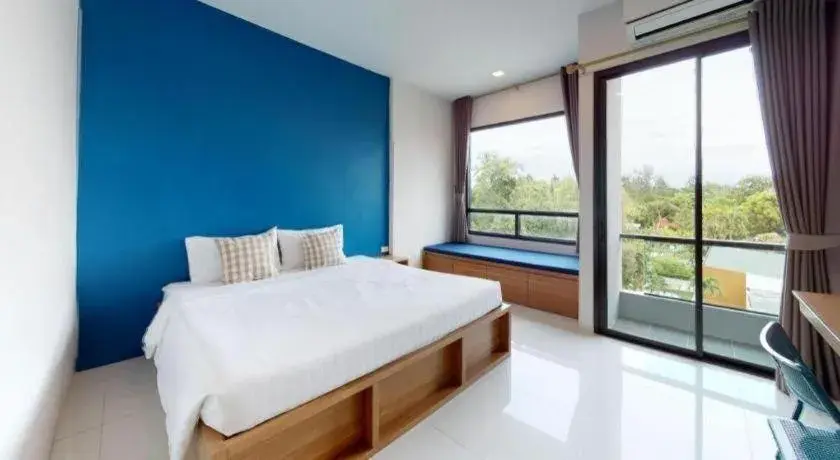 Bed in Fun Hotel Bed in Fun Hotel