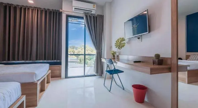 Bed in Fun Hotel Bed in Fun Hotel