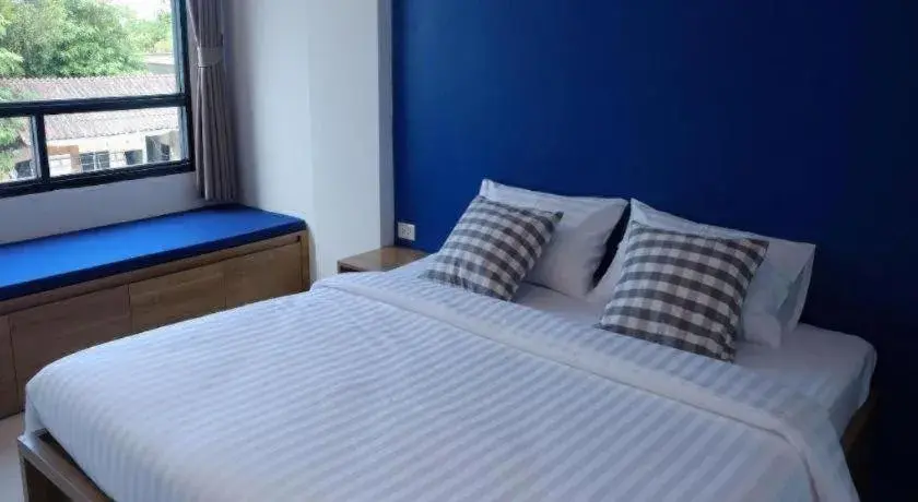 Bed in Fun Hotel Bed in Fun Hotel