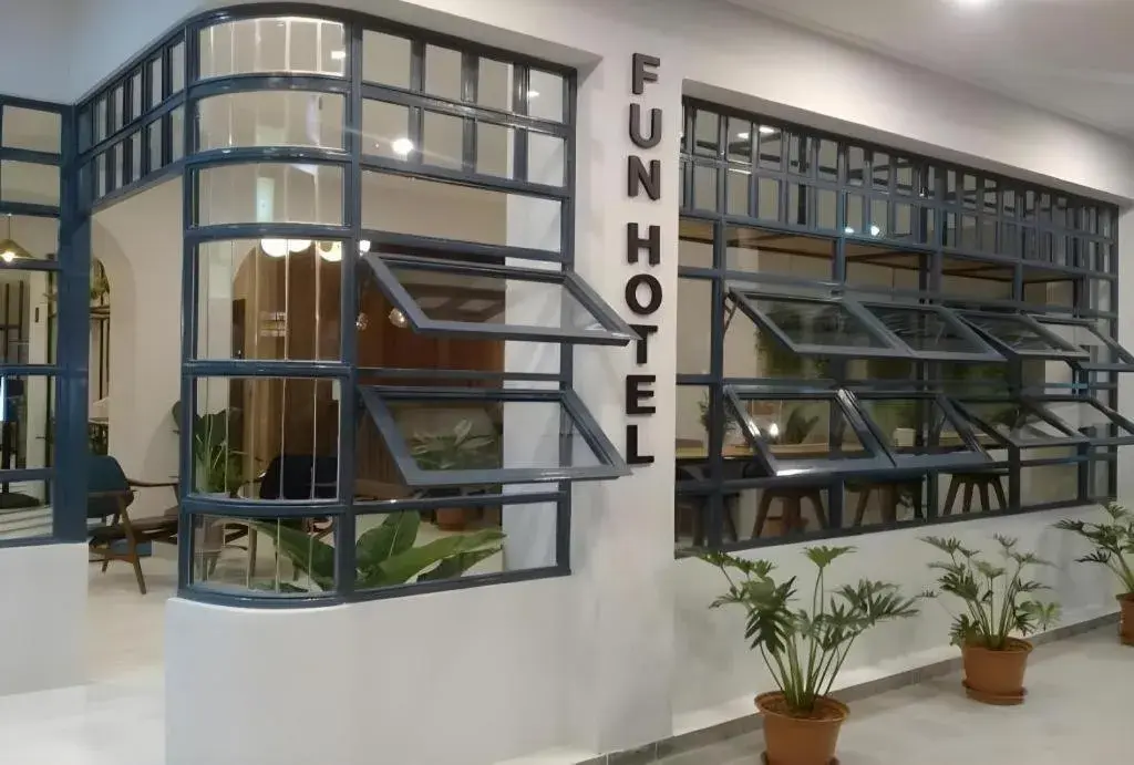 Fun Hotel Fun Hotel