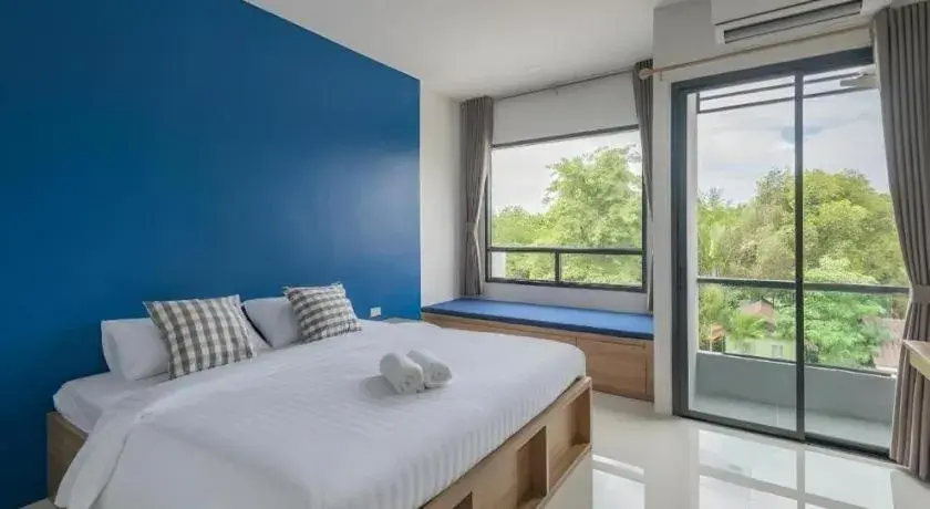 Bed in Fun Hotel Bed in Fun Hotel