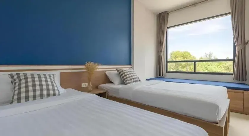 Bed in Fun Hotel Bed in Fun Hotel