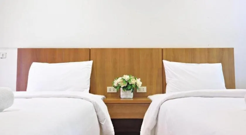 Bed in Gasser Park & Residence