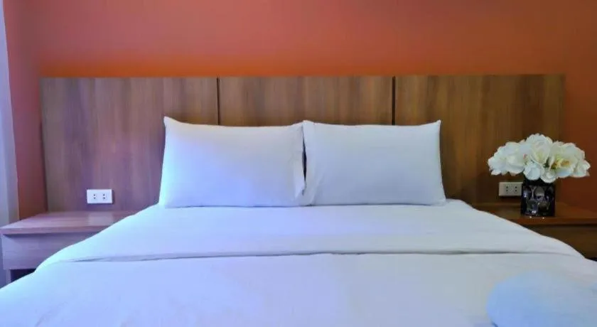 Bed in Gasser Park & Residence