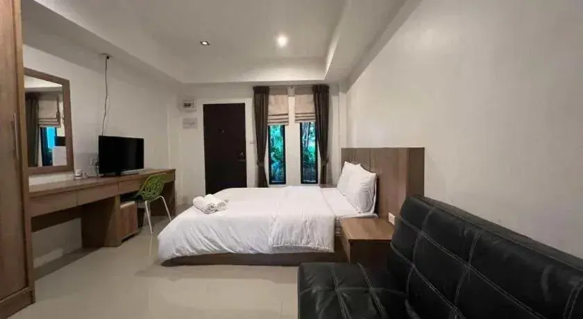 Bed in Gasser Park & Residence Bed in Gasser Park & Residence