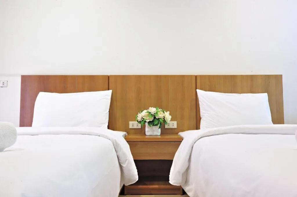 Bed in Gasser Park & Residence