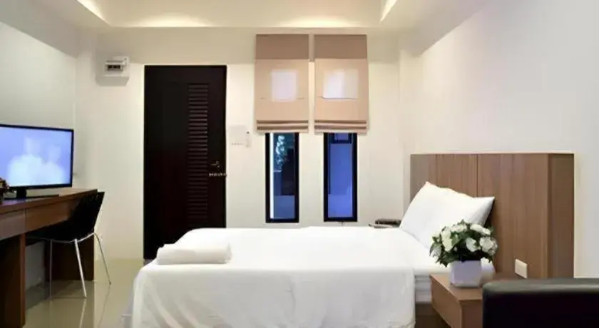 Bed in Gasser Park & Residence Bed in Gasser Park & Residence