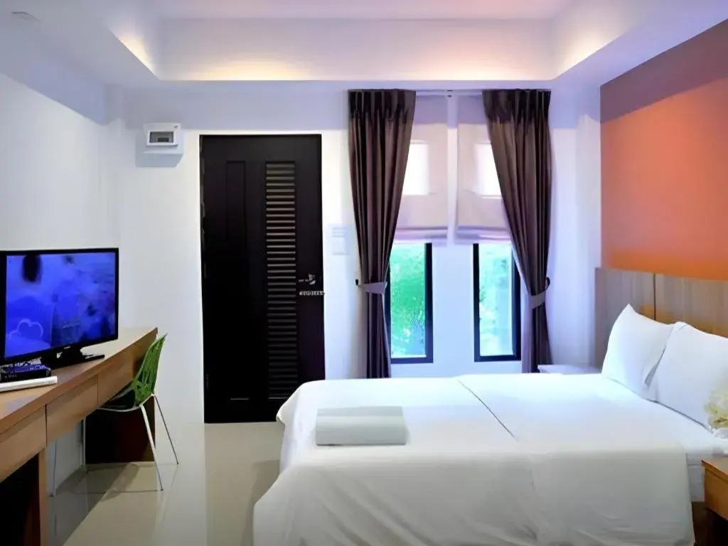 Bed in Gasser Park & Residence Bed in Gasser Park & Residence