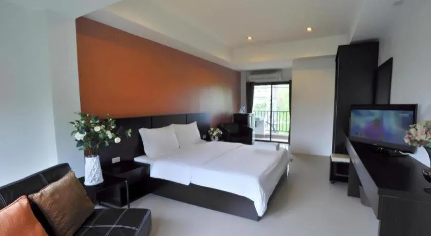 Bed in Gasser Park & Residence