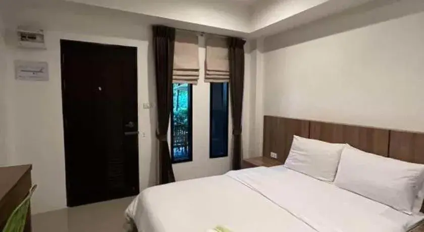 Bed in Gasser Park & Residence Bed in Gasser Park & Residence