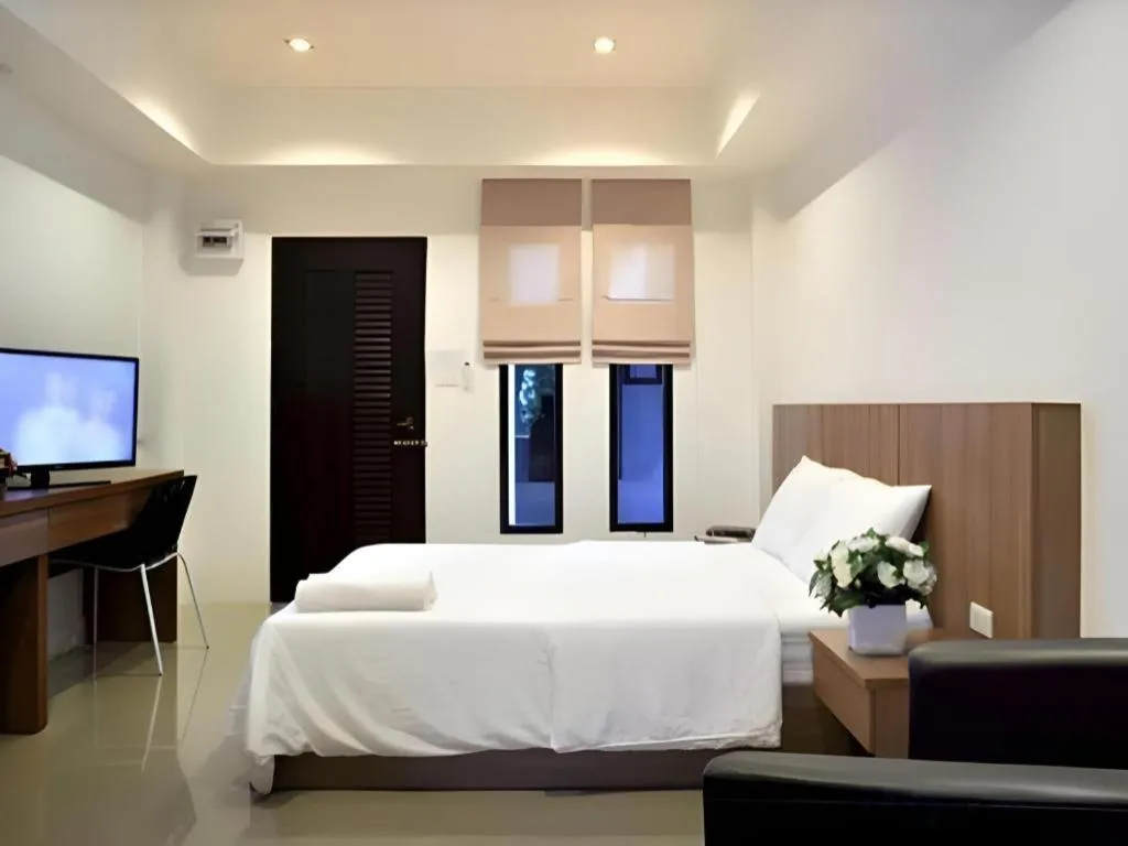 Bed in Gasser Park & Residence