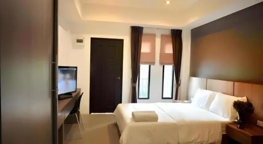 Bed in Gasser Park & Residence Bed in Gasser Park & Residence