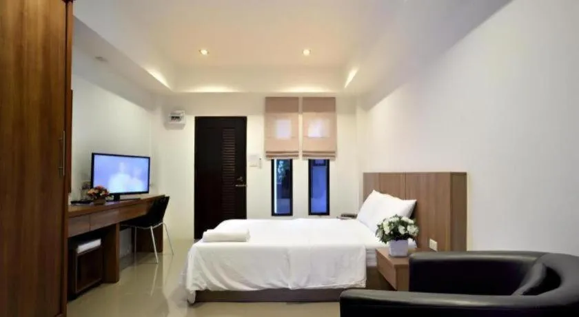 Bed in Gasser Park & Residence