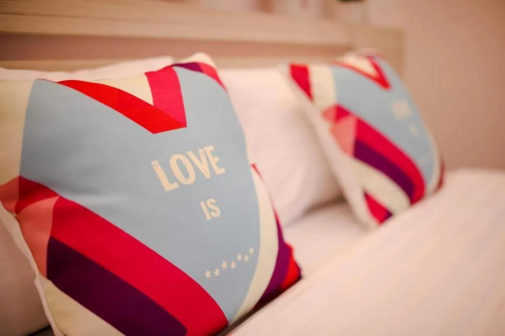 Bed in Klang Muang @ Nongkhai Hotel