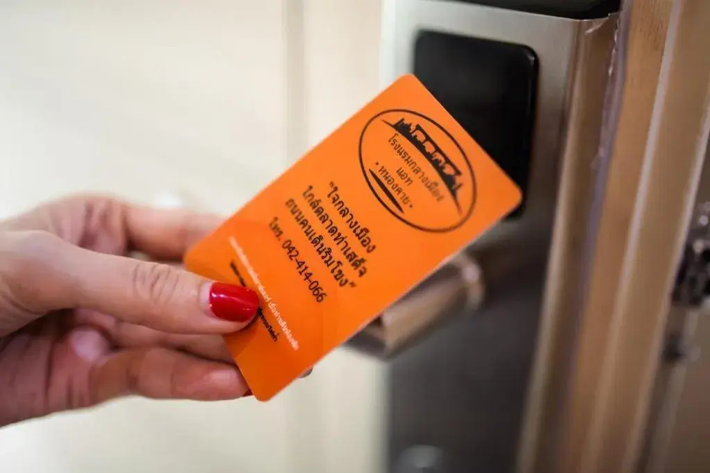 Klang Muang @ Nongkhai Hotel Klang Muang @ Nongkhai Hotel