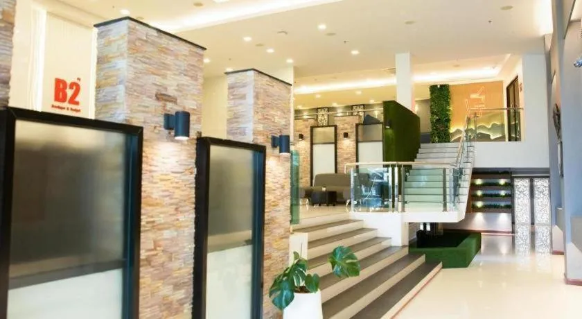 B2 Hat Yai Rat Uthit Boutique & Budget Hotel