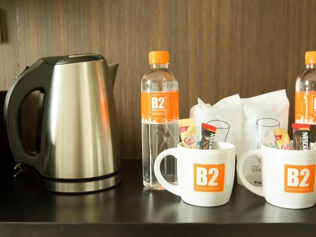 B2 Hat Yai Rat Uthit Boutique & Budget Hotel