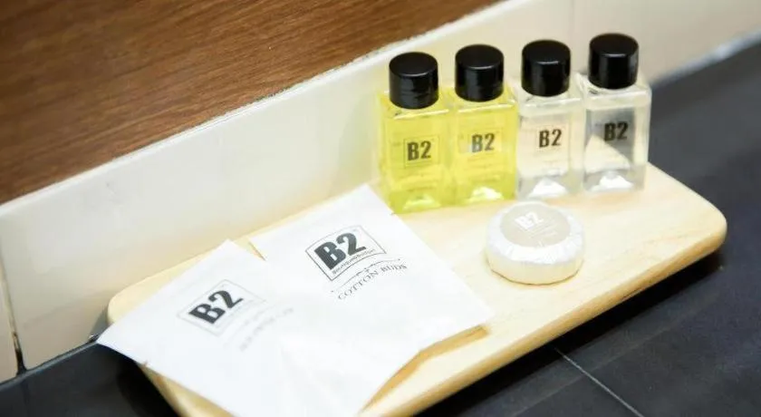 B2 Hat Yai Rat Uthit Boutique & Budget Hotel