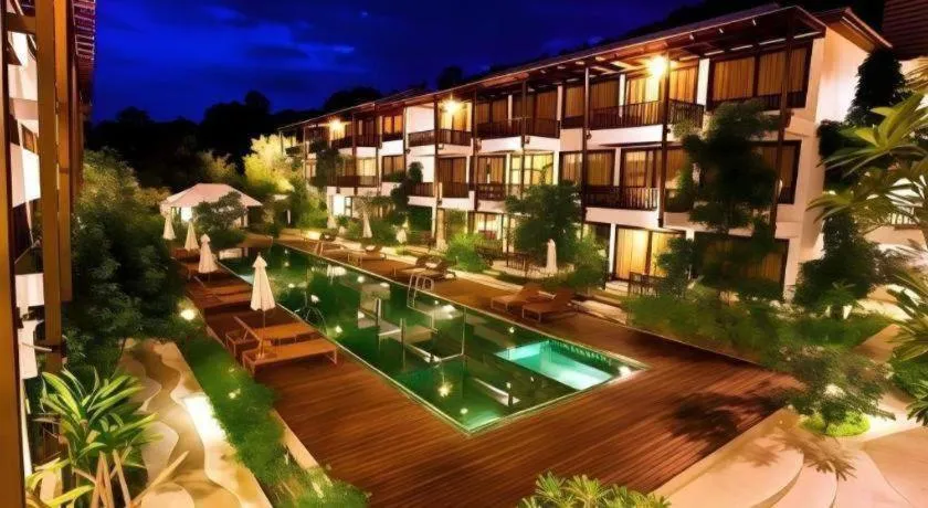 Maryoo Samui Hotel