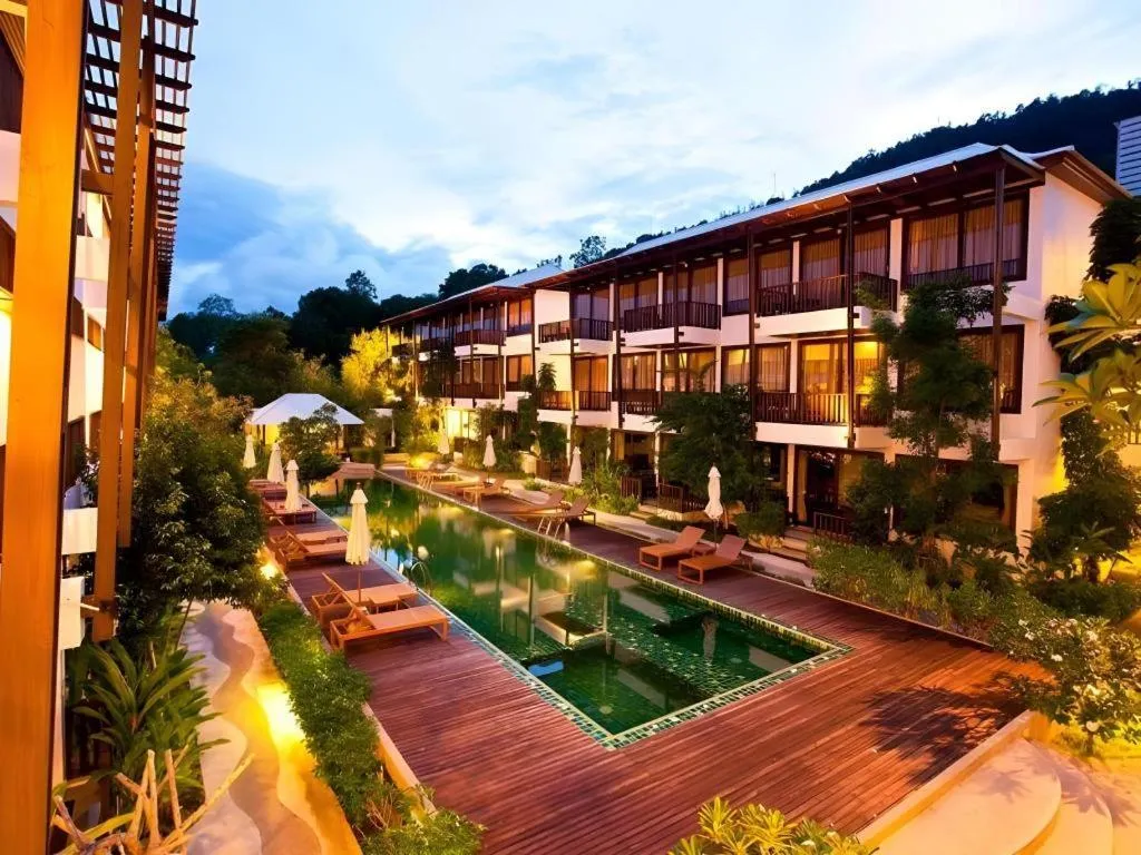 Maryoo Samui Hotel