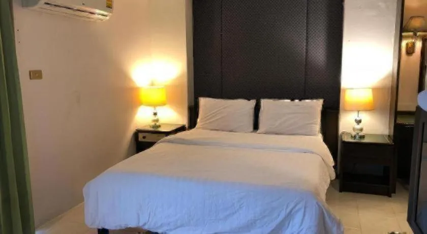 Bed in S.C. Heritage Hotel