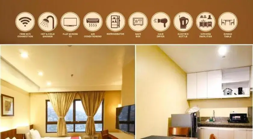 V Hotel and Apartel V Hotel and Apartel