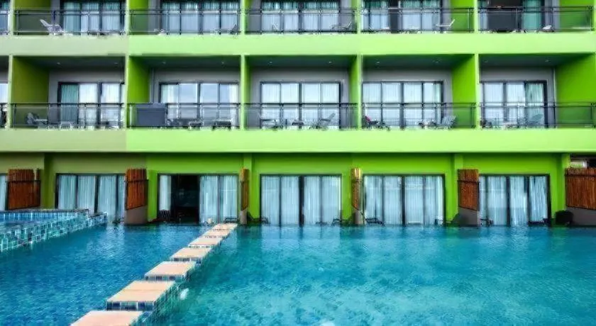 Bullkool Hua Hin Pool Villa