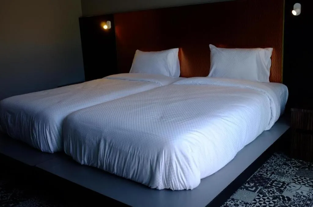 Bed in Bullkool Hua Hin Pool Villa