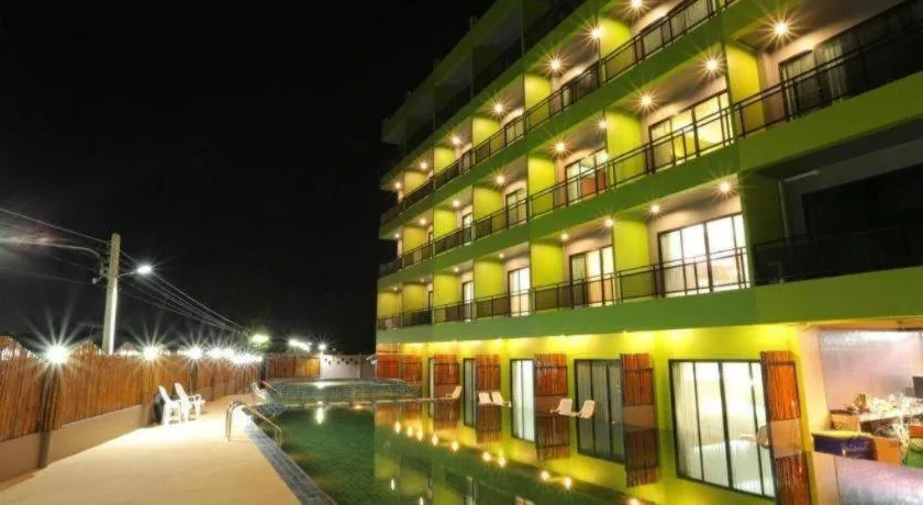 Bullkool Hua Hin Pool Villa