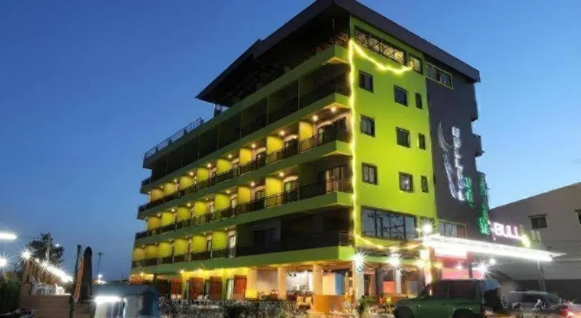 Bullkool Hua Hin Pool Villa