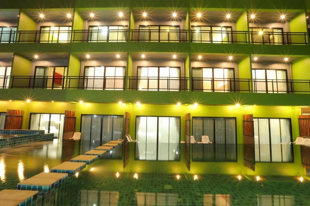 Bullkool Hua Hin Pool Villa