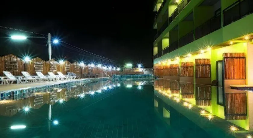 Bullkool Hua Hin Pool Villa