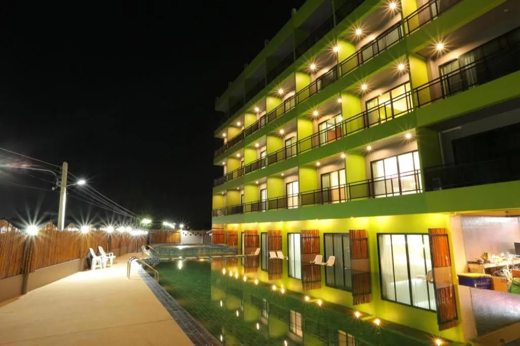 Bullkool Hua Hin Pool Villa