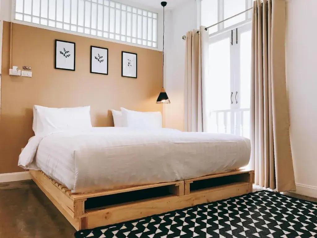 Bed in Khemjit cafe' and bed Bed in Khemjit cafe' and bed