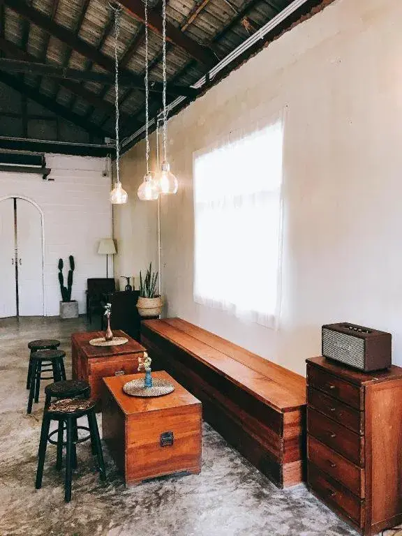 Khemjit cafe' and bed Khemjit cafe' and bed