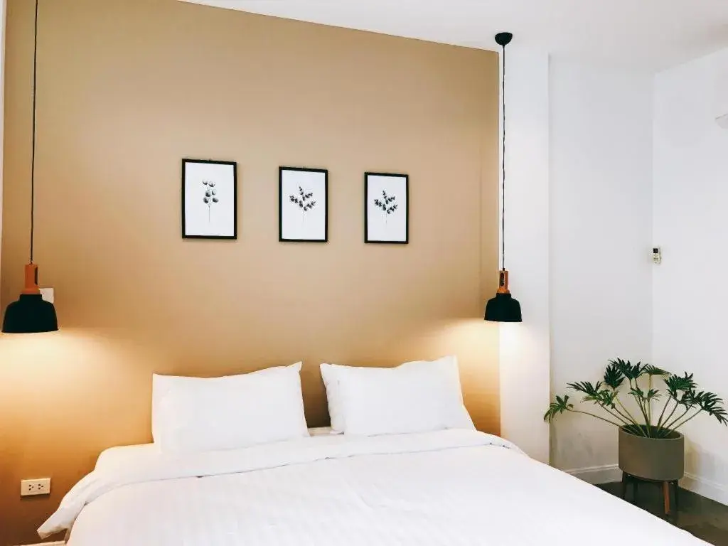 Bed in Khemjit cafe' and bed Bed in Khemjit cafe' and bed