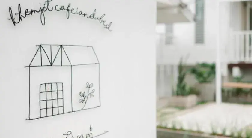 Khemjit cafe' and bed Khemjit cafe' and bed