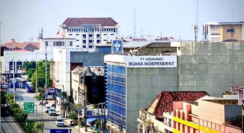 Hotel Mutiara Kota Tua Hotel Mutiara Kota Tua