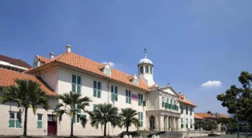 Hotel Mutiara Kota Tua