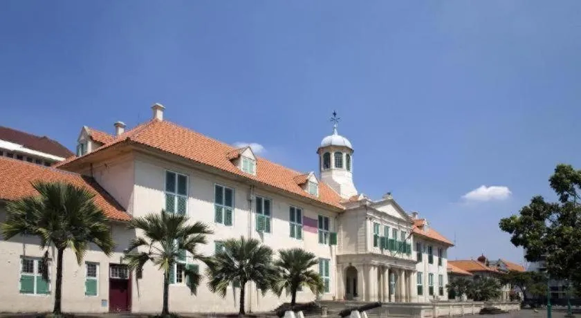 Hotel Mutiara Kota Tua