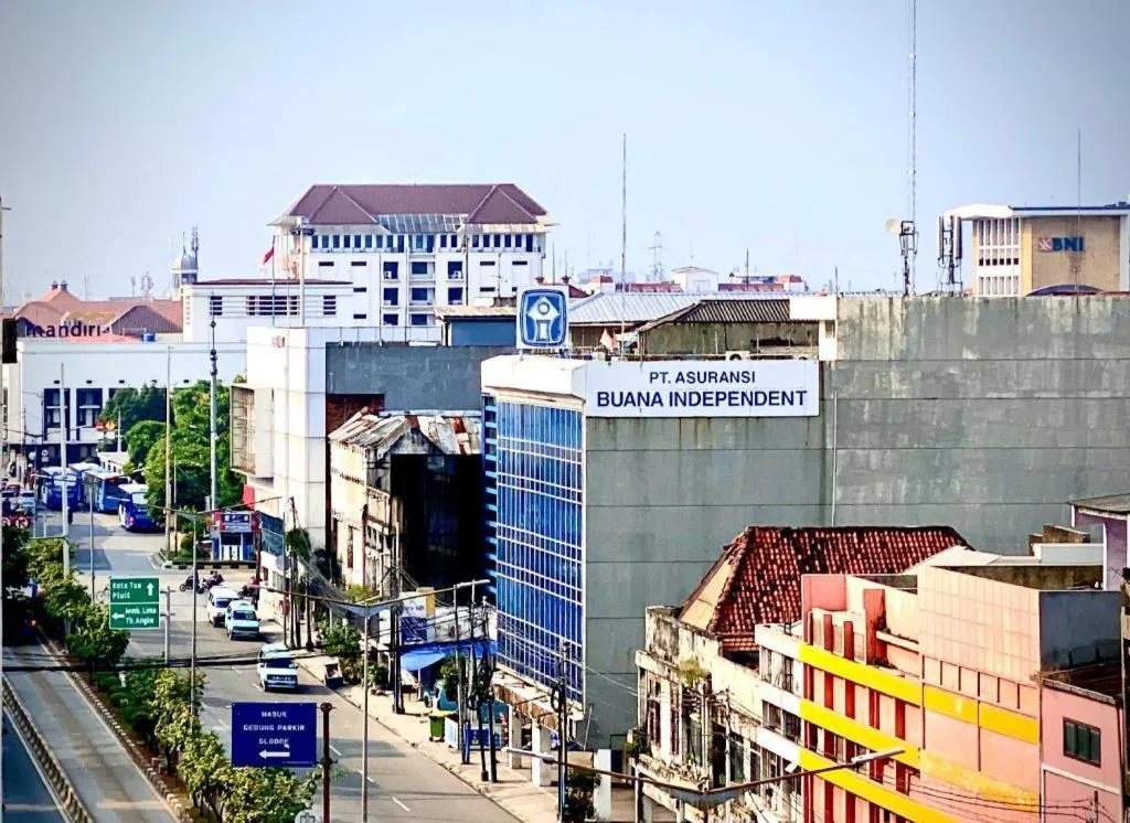 Hotel Mutiara Kota Tua