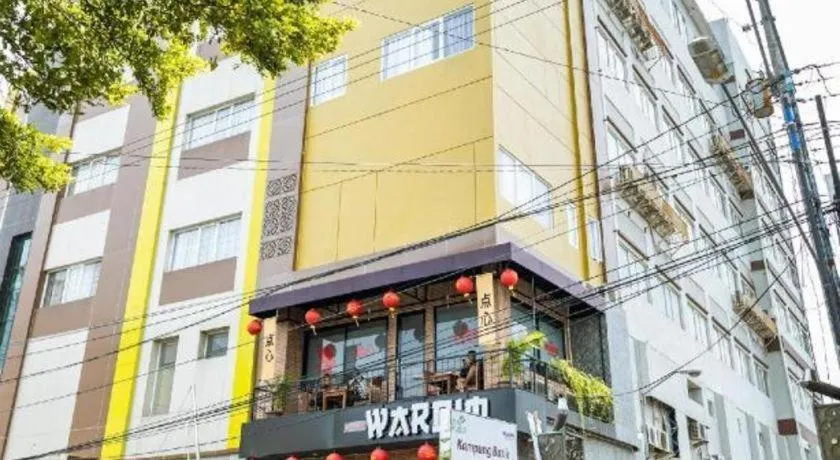 Horison Kota Lama Semarang