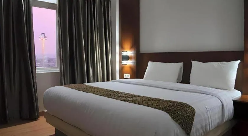 Bed in Horison Kota Lama Semarang