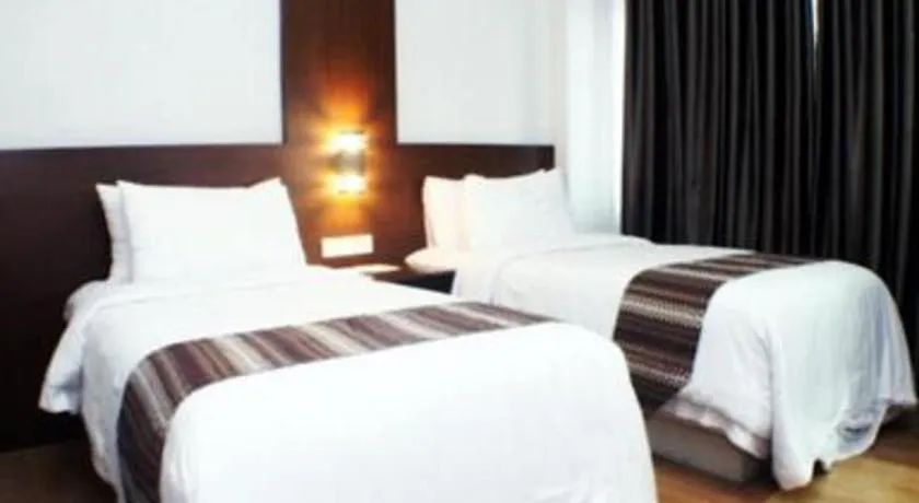 Bed in Horison Kota Lama Semarang