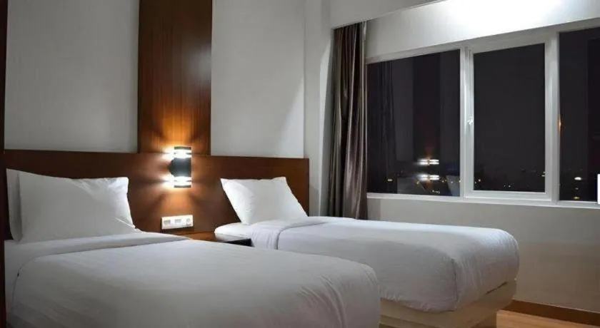 Bed in Horison Kota Lama Semarang