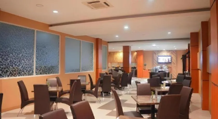 Horison Kota Lama Semarang